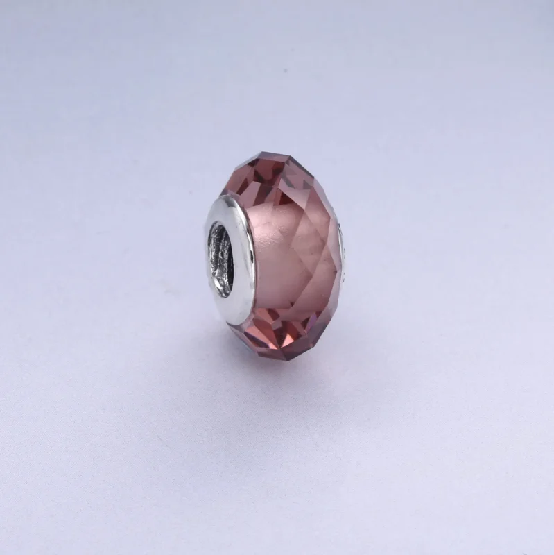 (bilde for) PANDORA Fascinerende champagne sjarm, Murano Glass - PL00044-1 - Vis 2