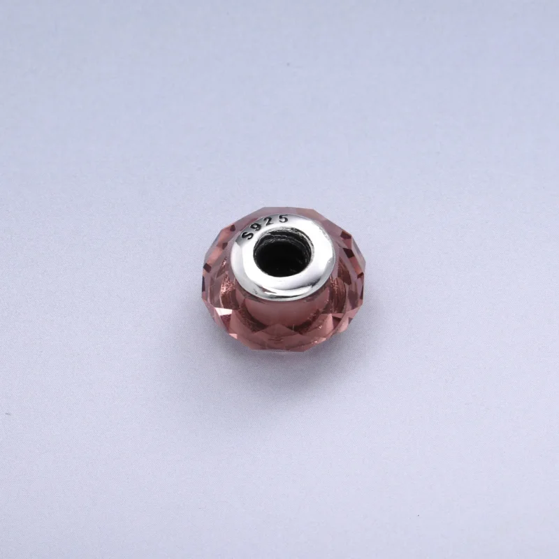(bilde for) PANDORA Fascinerende champagne sjarm, Murano Glass - PL00044-1 - Vis 3