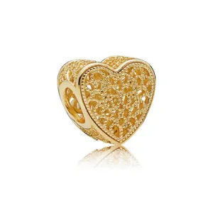 (bilde for) Pandora Filled With Romance Charm - 767155