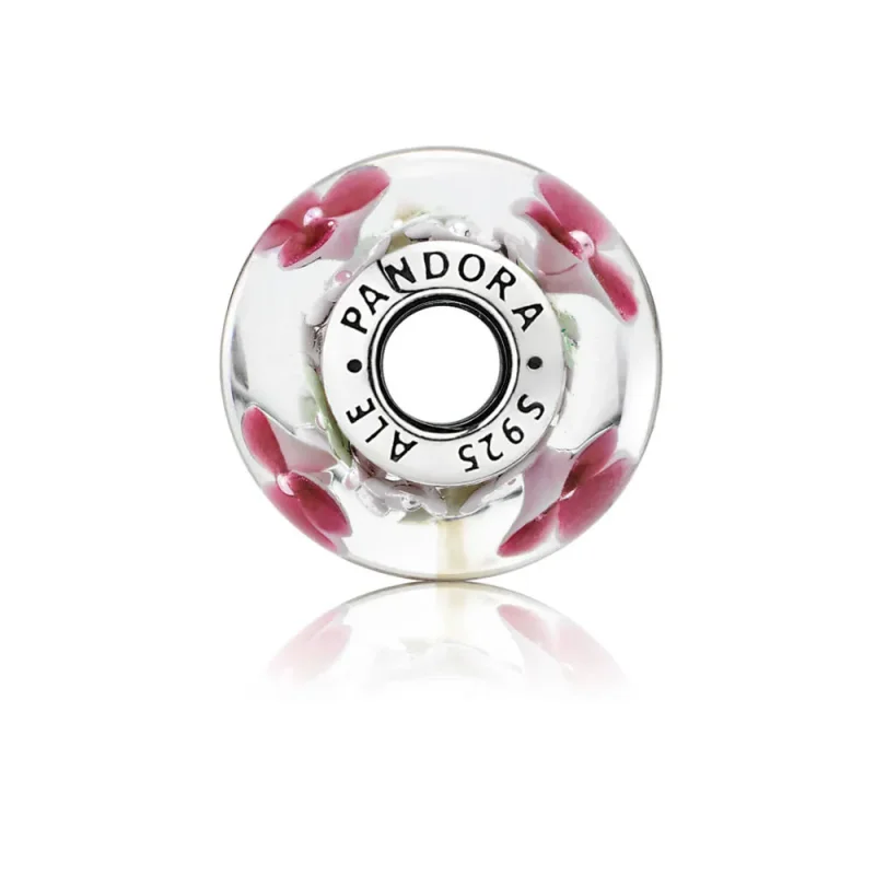 (bilde for) Pandora Flower Garden Charm - 791652 - Vis 2