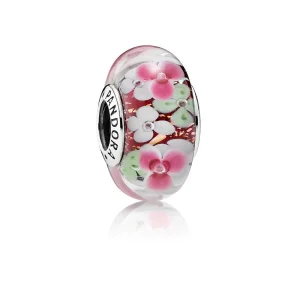 (bilde for) Pandora Flower Garden Charm - 791652