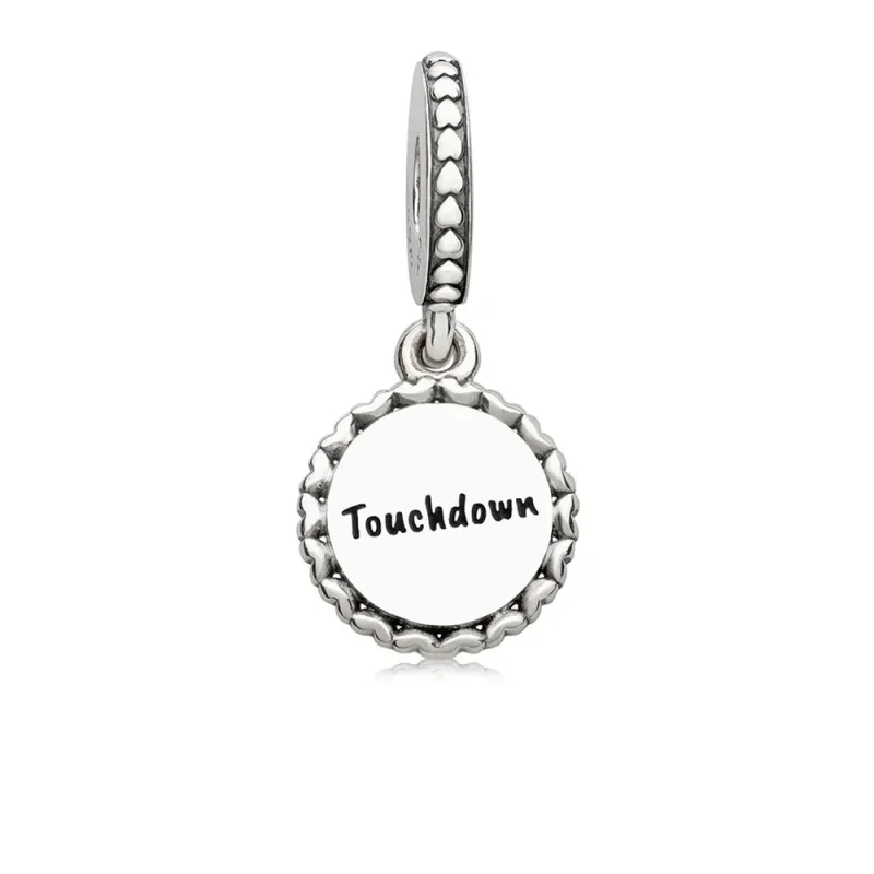 (bilde for) PANDORA Football Dingle Charm - ENG792018_15 - Vis 2