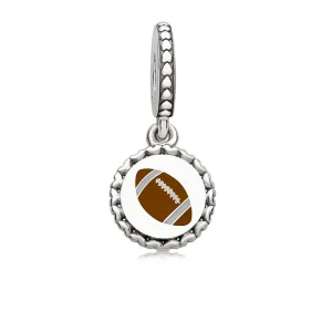 (bilde for) PANDORA Football Dingle Charm - ENG792018_15