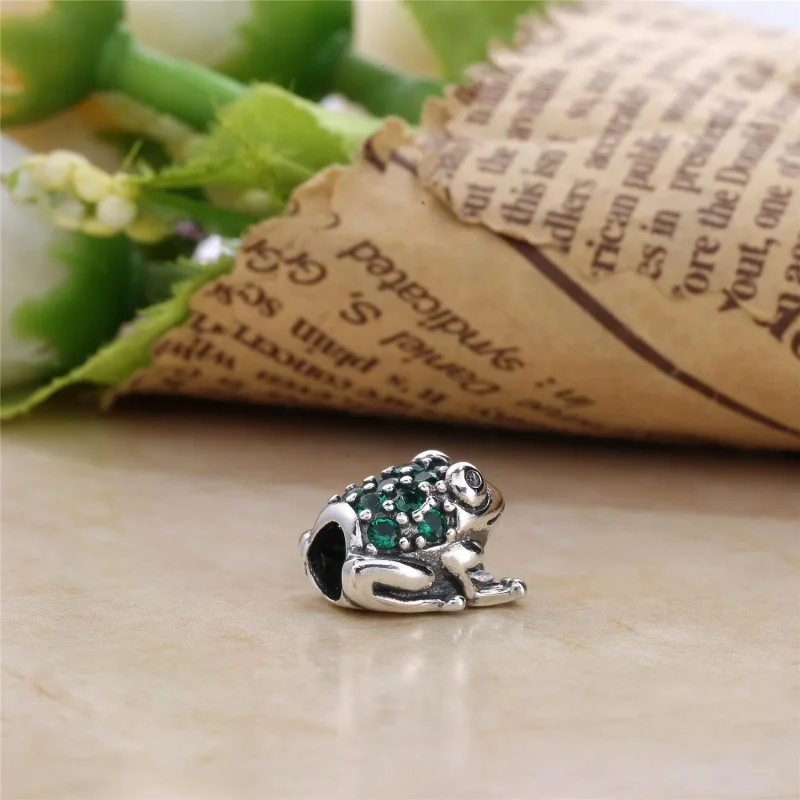 (bilde for) PANDORA Frog Charm - PX00120-1 - Vis 3