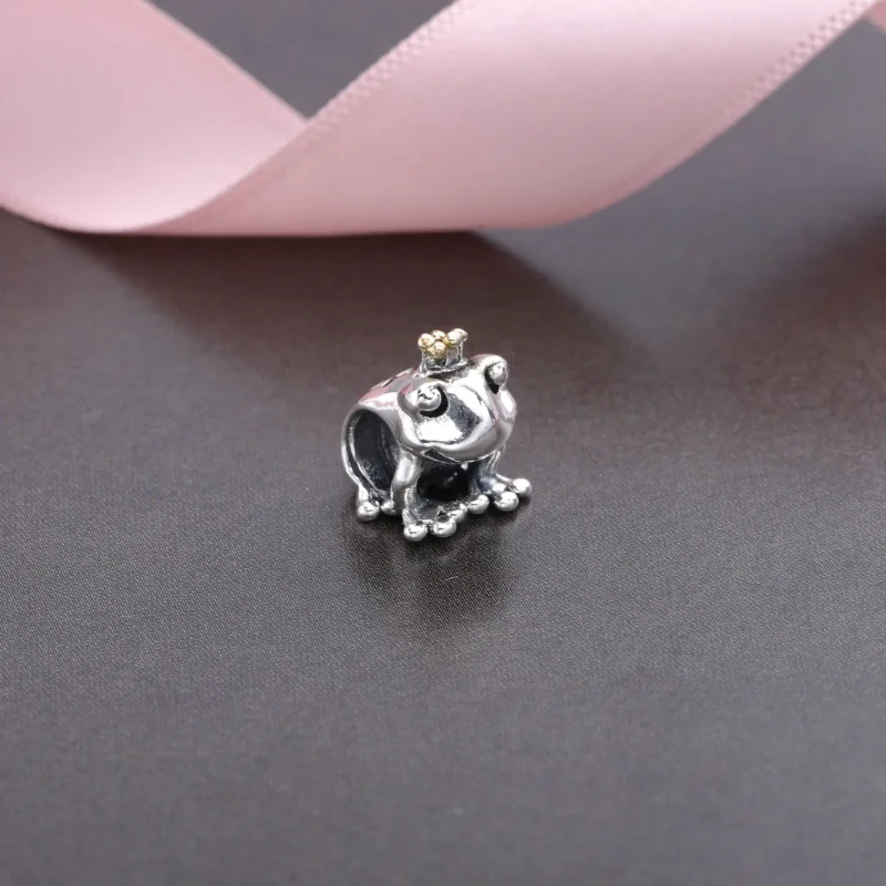 (bilde for) Pandora Frog Prince Charm - 791118 - Vis 2
