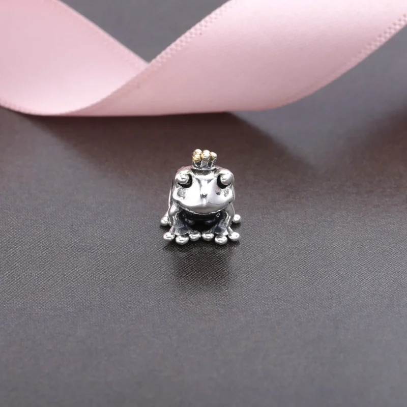 (bilde for) Pandora Frog Prince Charm - 791118 - Vis 3