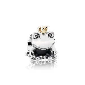 (bilde for) Pandora Frog Prince Charm - 791118