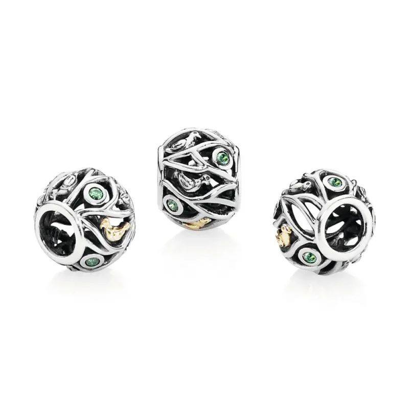 (bilde for) Pandora Fugler og grener, charm - 791213CZN - Vis 4