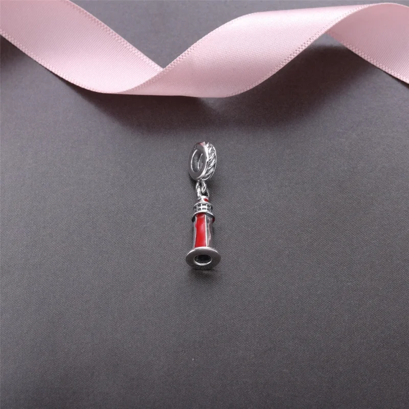 (bilde for) Pandora Fyrtårn, hengende charm - 791137EN42 - Vis 2