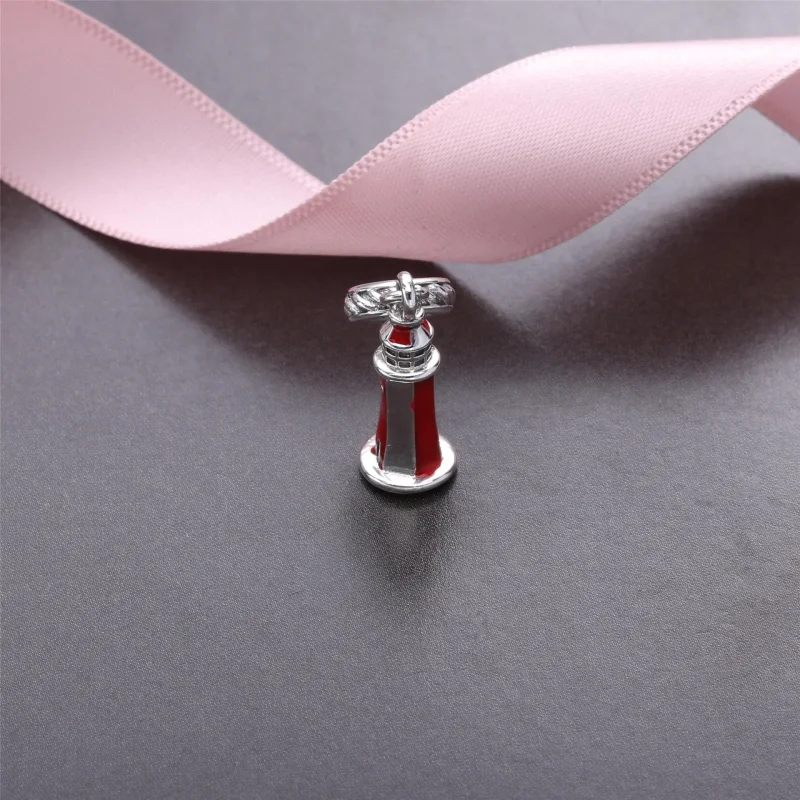 (bilde for) Pandora Fyrtårn, hengende charm - 791137EN42 - Vis 3