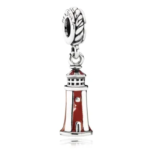 (bilde for) Pandora Fyrtårn, hengende charm - 791137EN42