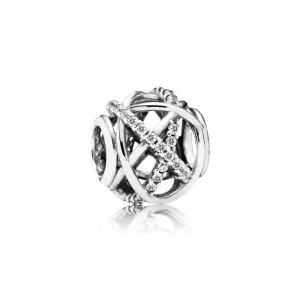 (bilde for) Pandora Galaxy Openwork Charm - 791388CZ
