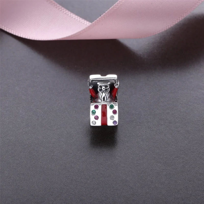 (bilde for) PANDORA Gaveeske sjarm - PD00103-1 - Vis 2