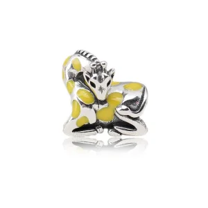 (bilde for) PANDORA Giraffe Charm - PD-216