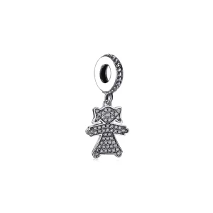 (bilde for) PANDORA Girl Dingle - 7ZL6TTbxA