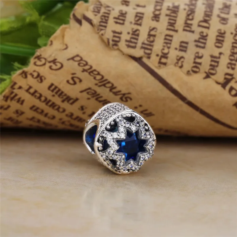 (bilde for) Pandora Glacial Beauty Charm - 796360NSB - Vis 2