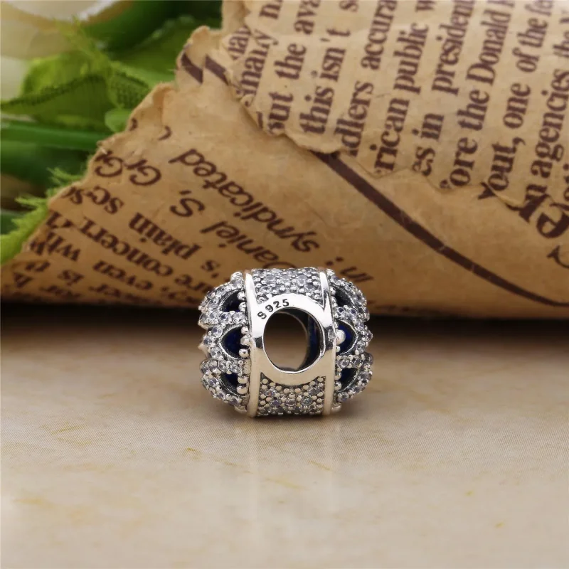 (bilde for) Pandora Glacial Beauty Charm - 796360NSB - Vis 3