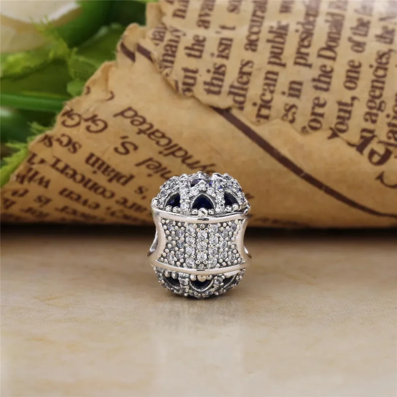 (bilde for) Pandora Glacial Beauty Charm - 796360NSB - Vis 4