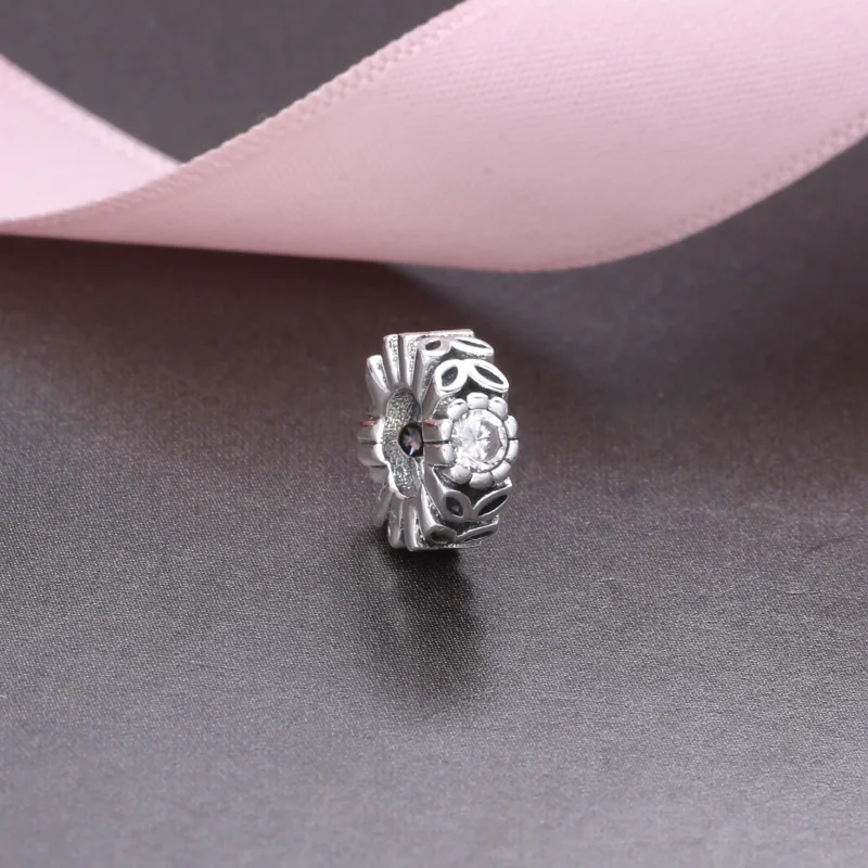 (bilde for) Pandora Glitrende skogsblomst - 791224CZ - Vis 2