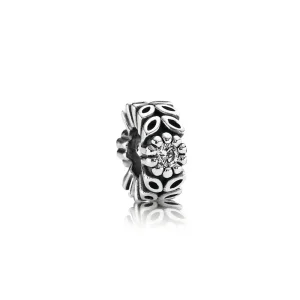 (bilde for) Pandora Glitrende skogsblomst - 791224CZ