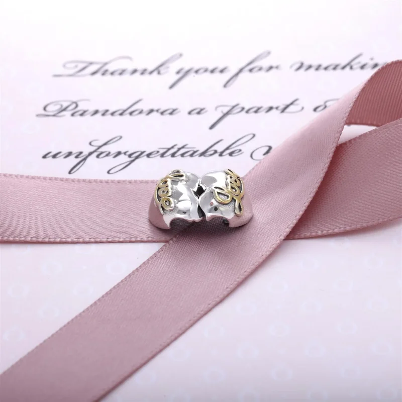 (bilde for) PANDORA Heart of Love Clip Charm - 791735 - Vis 3