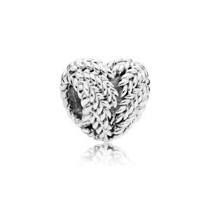 (bilde for) Pandora Heart seeds silver charm - 797618