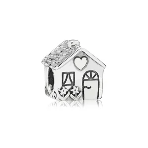 (bilde for) Pandora Home Sweet Home Charm - 791267