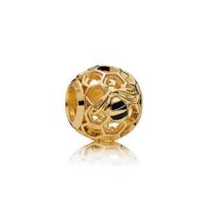 (bilde for) PANDORA Honeybee Charm - 767023EN16