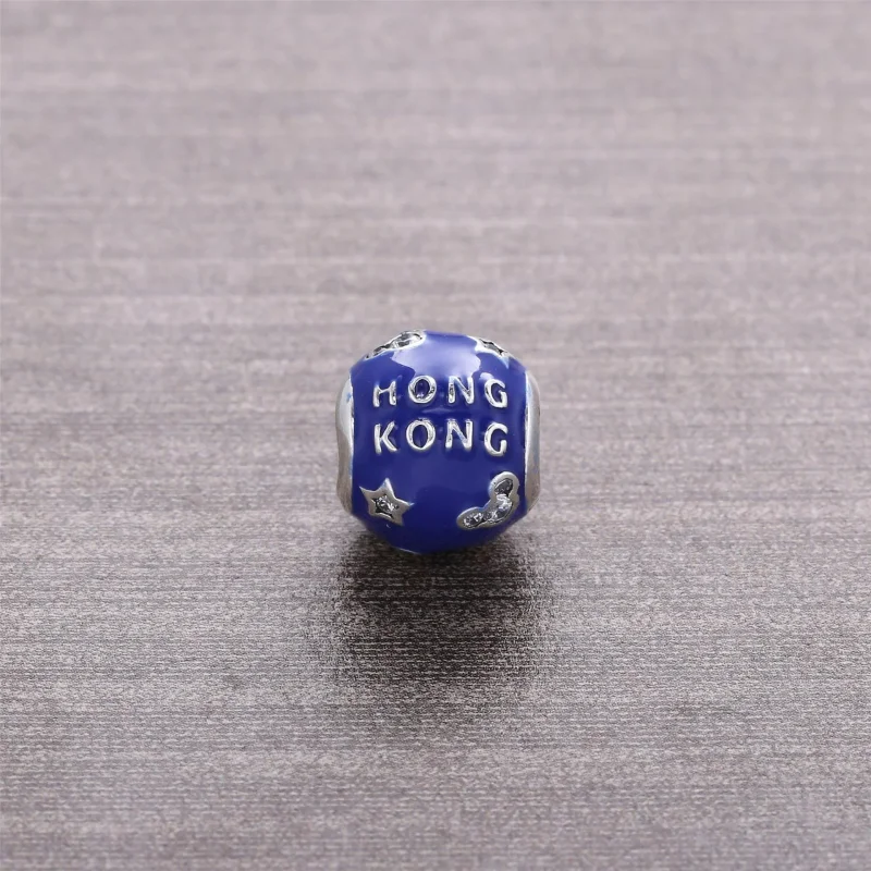 (bilde for) PANDORA Hong Kong Charm - PD0076-1 - Vis 2