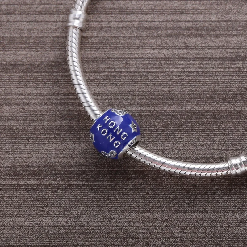 (bilde for) PANDORA Hong Kong Charm - PD0076-1 - Vis 4
