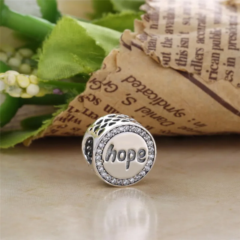 (bilde for) PANDORA Hope Charm - PX00226-1 - Vis 2