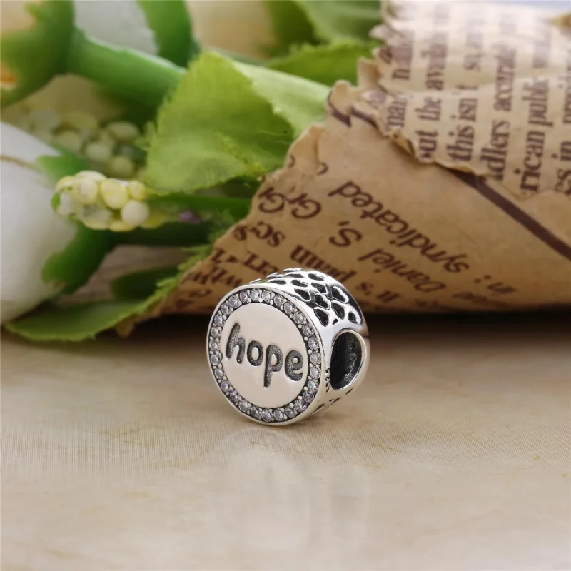 (bilde for) PANDORA Hope Charm - PX00226-1 - Vis 3