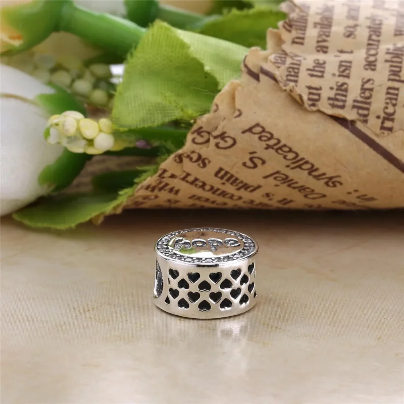 (bilde for) PANDORA Hope Charm - PX00226-1 - Vis 4