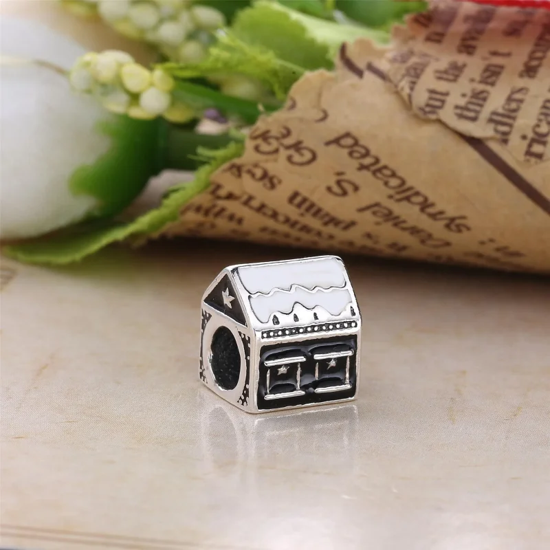 (bilde for) PANDORA House Charm - PD0079-1 - Vis 2