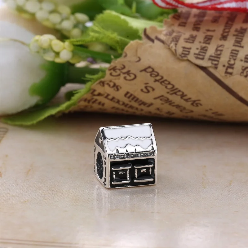 (bilde for) PANDORA House Charm - PD0079-1 - Vis 3