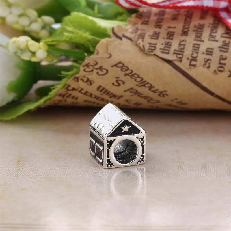(bilde for) PANDORA House Charm - PD0079-1 - Vis 4