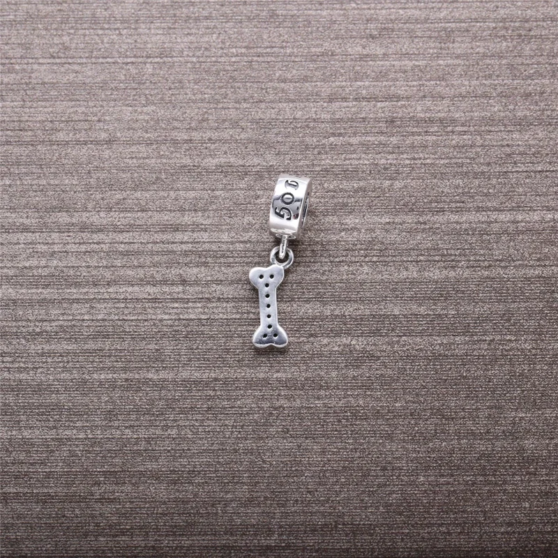 (bilde for) Pandora I Love My Dog, hengende charm - 791263CZ - Vis 3