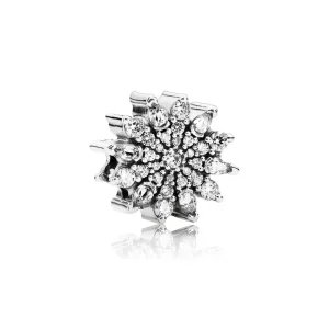(bilde for) Pandora Ice Crystal Charm - 791764CZ