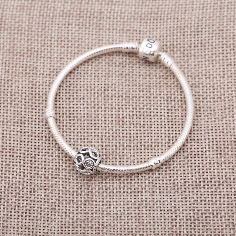 (bilde for) Pandora Infinite Shine Charm - 791872 - Vis 2