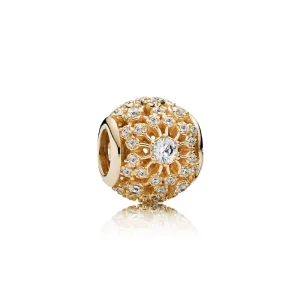 (bilde for) Pandora Inner Radiance Openwork Charm - 750838CZ