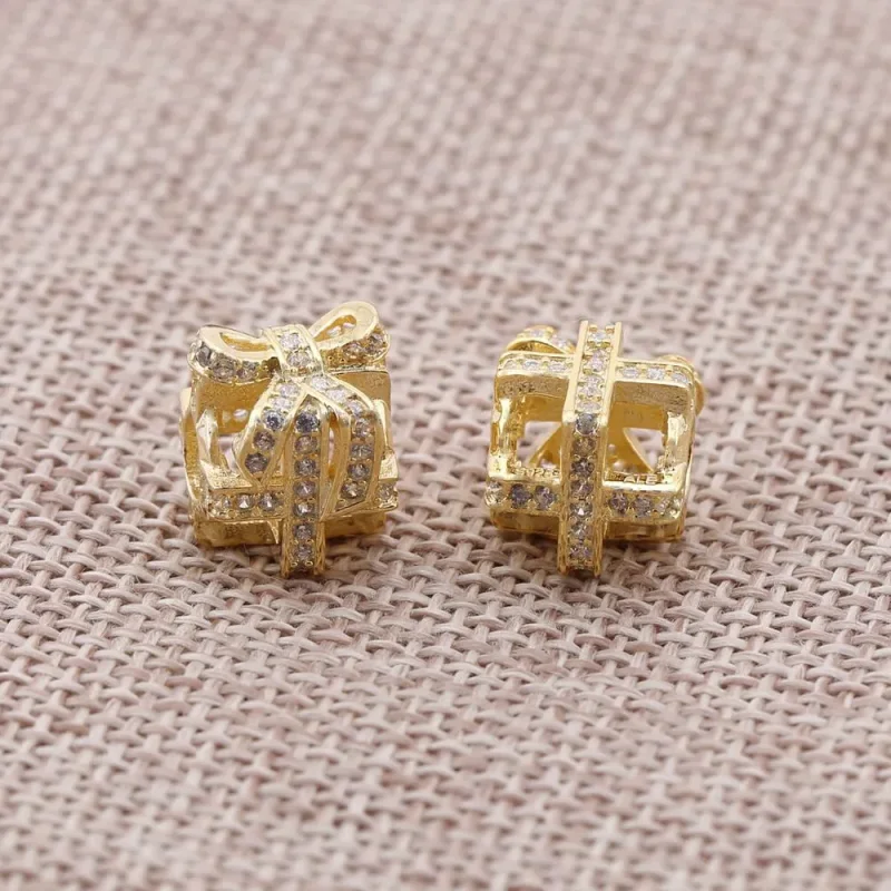 (bilde for) Pandora Innpakket, openwork Charm - 750839CZ - Vis 2