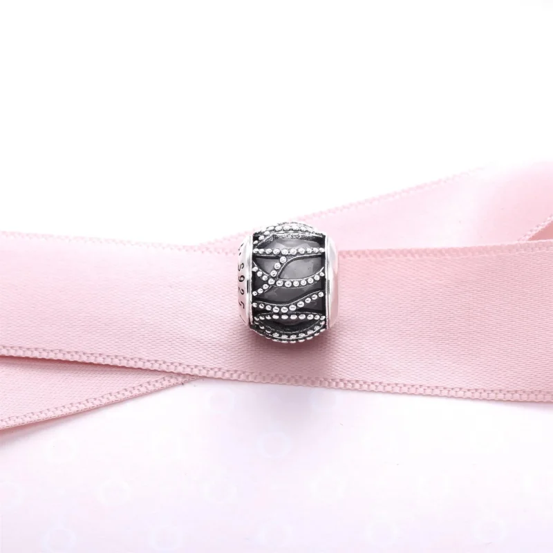 (bilde for) Pandora Intertwining Radiance Charm - 791968CZ - Vis 2