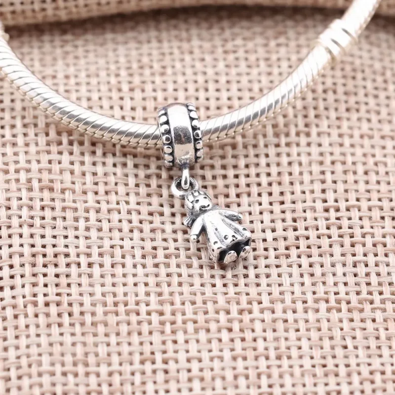 (bilde for) Pandora Jente, hengende charm - 790860 - Vis 2