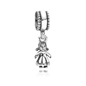 (bilde for) Pandora Jente, hengende charm - 790860