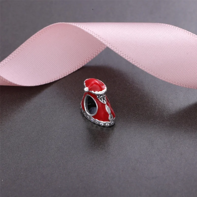 (bilde for) PANDORA julekjole Charm - PD0096-1 - Vis 2