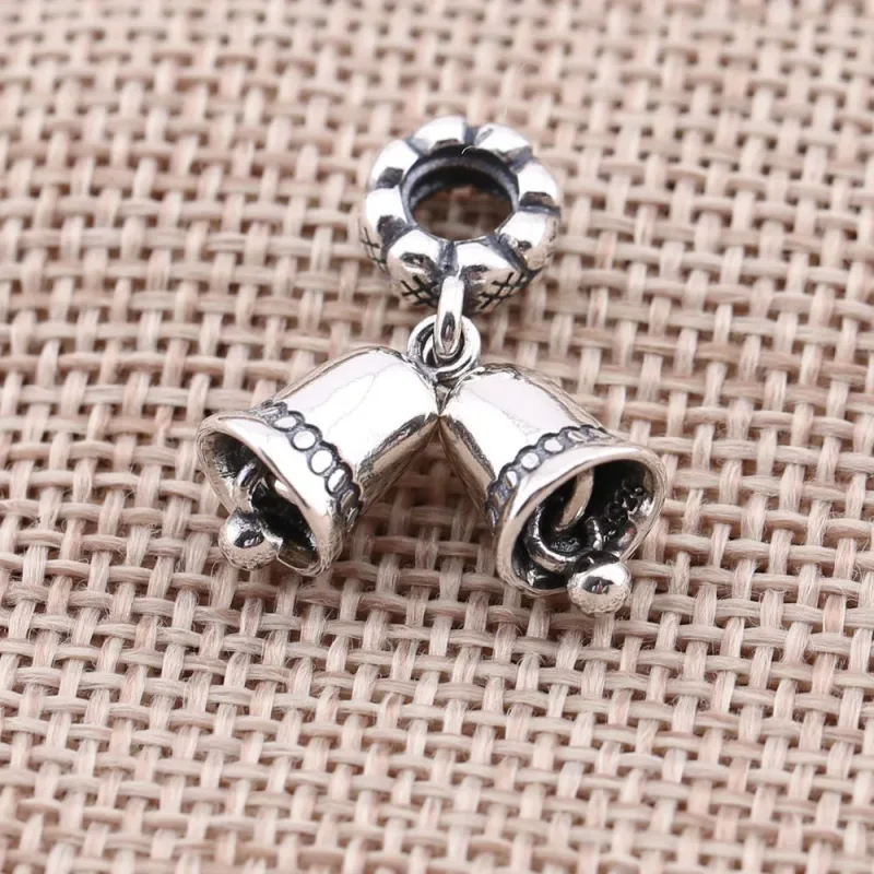 (bilde for) Pandora Juleklokker, hengende charm - 791230 - Vis 2