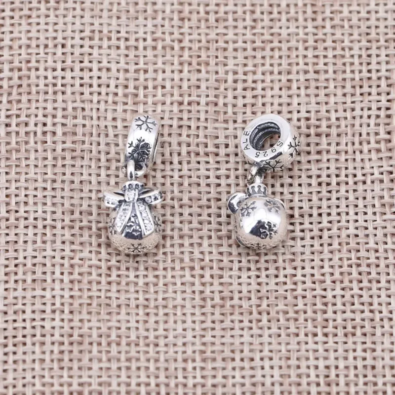 (bilde for) Pandora Julepynt, hengende charm - 791410CZ - Vis 2
