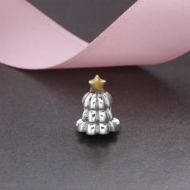 (bilde for) Pandora Juletre, charm - 790365 - Vis 2