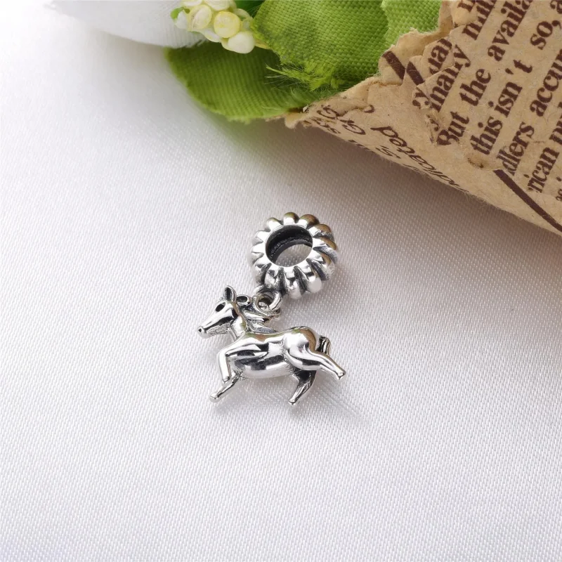 (bilde for) Pandora Kinesisk hest, hengende charm - 791099 - Vis 2