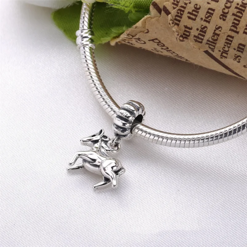 (bilde for) Pandora Kinesisk hest, hengende charm - 791099 - Vis 3